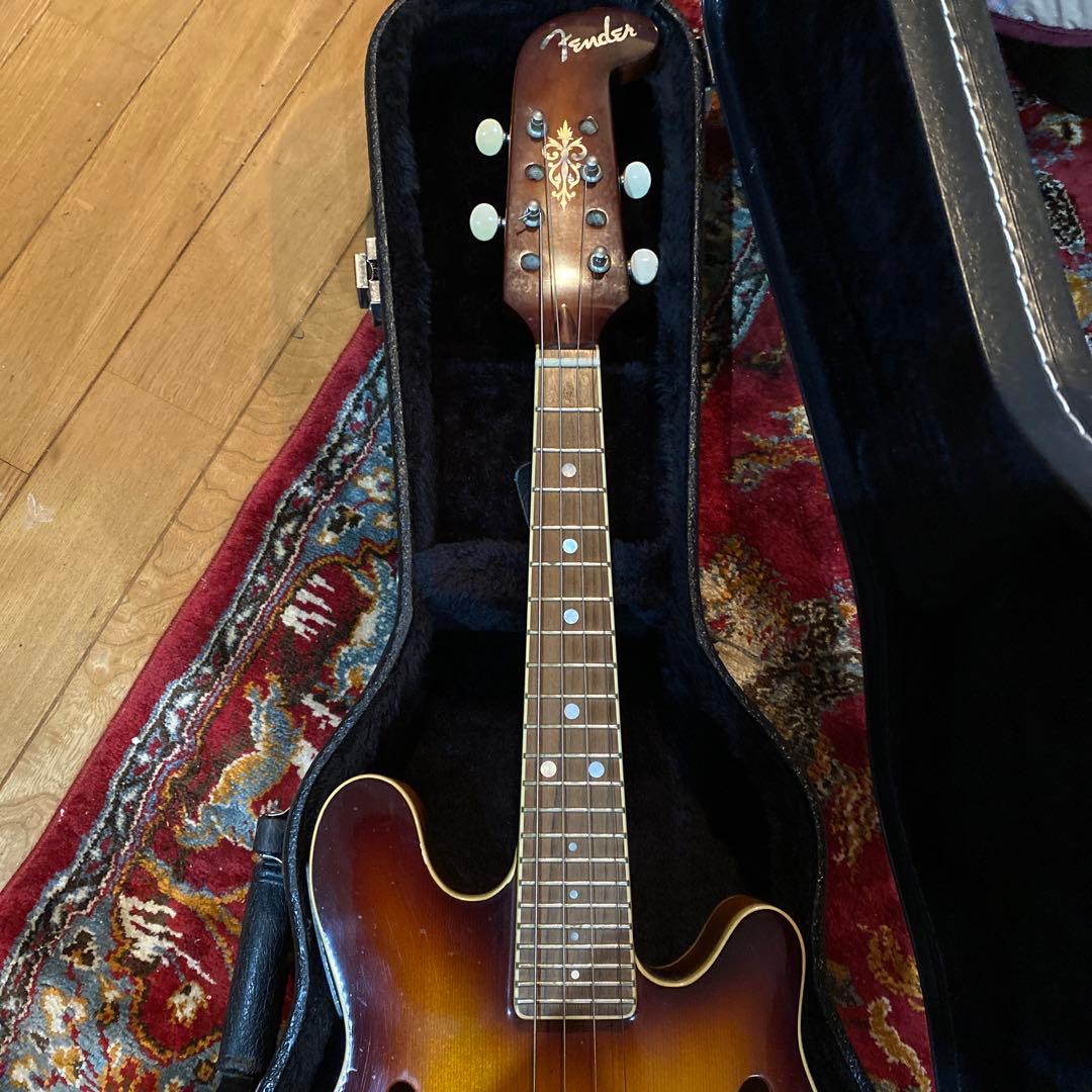 ギター Fender Mandolin FM-60s