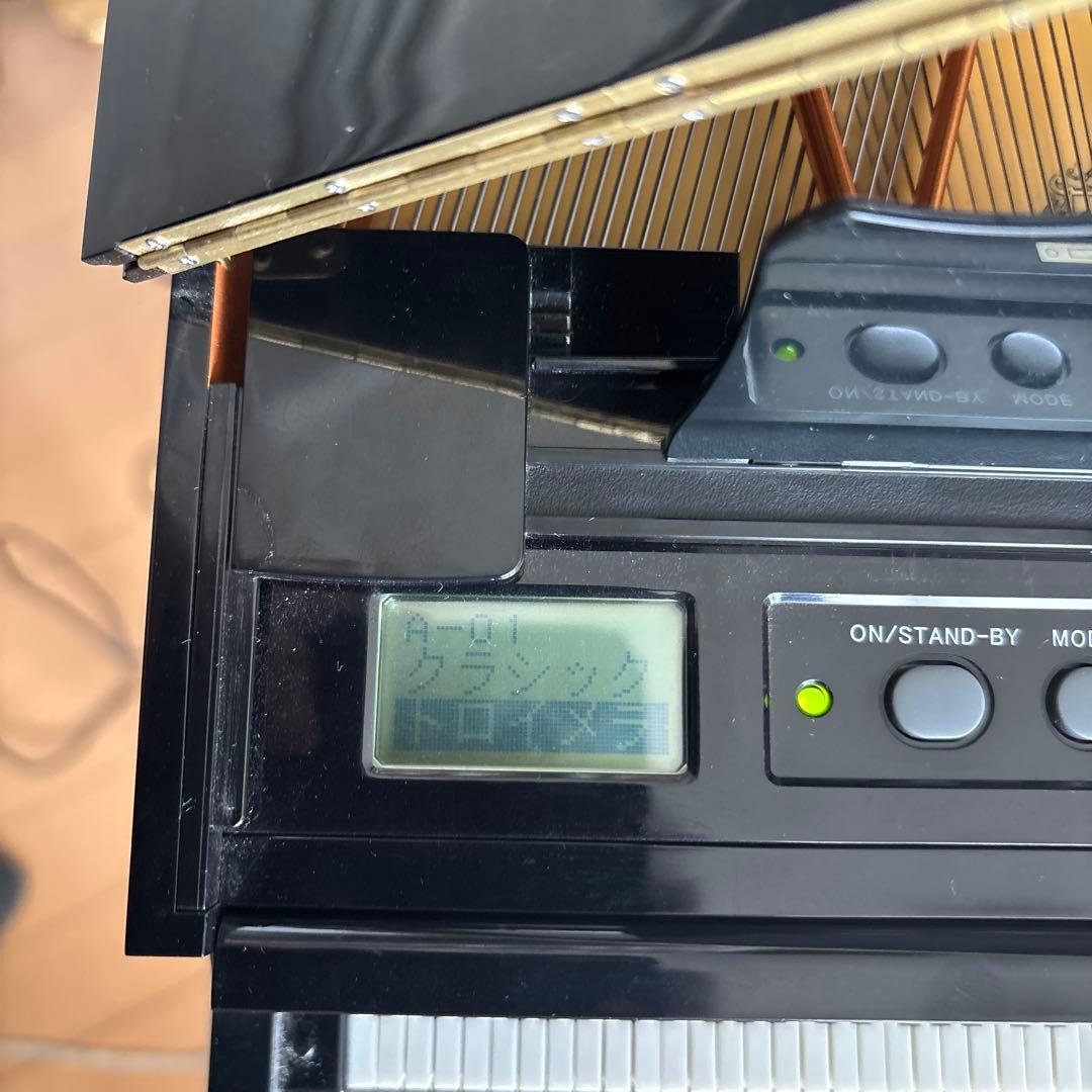 精密ミニチュアSEGA TOYS Grand Pianist グランドピアニスト