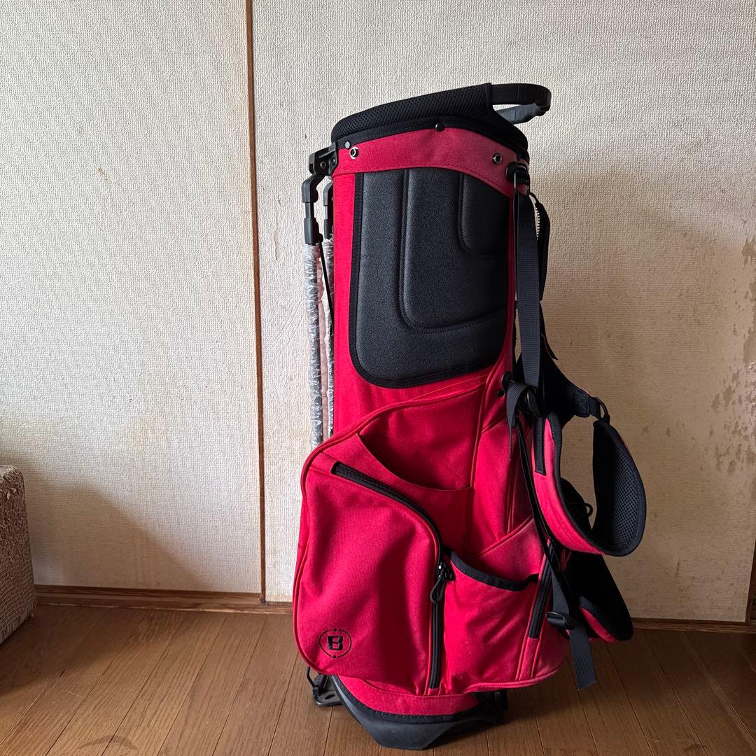 BRIEFING スタンド式ゴルフバッグ