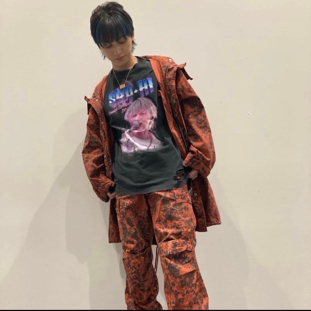 試着のみ SKY-HI Round A Ground 2022 Tシャツ L