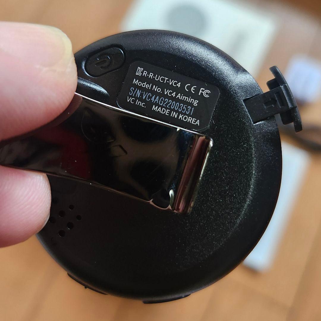 【100切りへの近道】ボイスキャディ VC4 Aiming 音声型GPS距離計