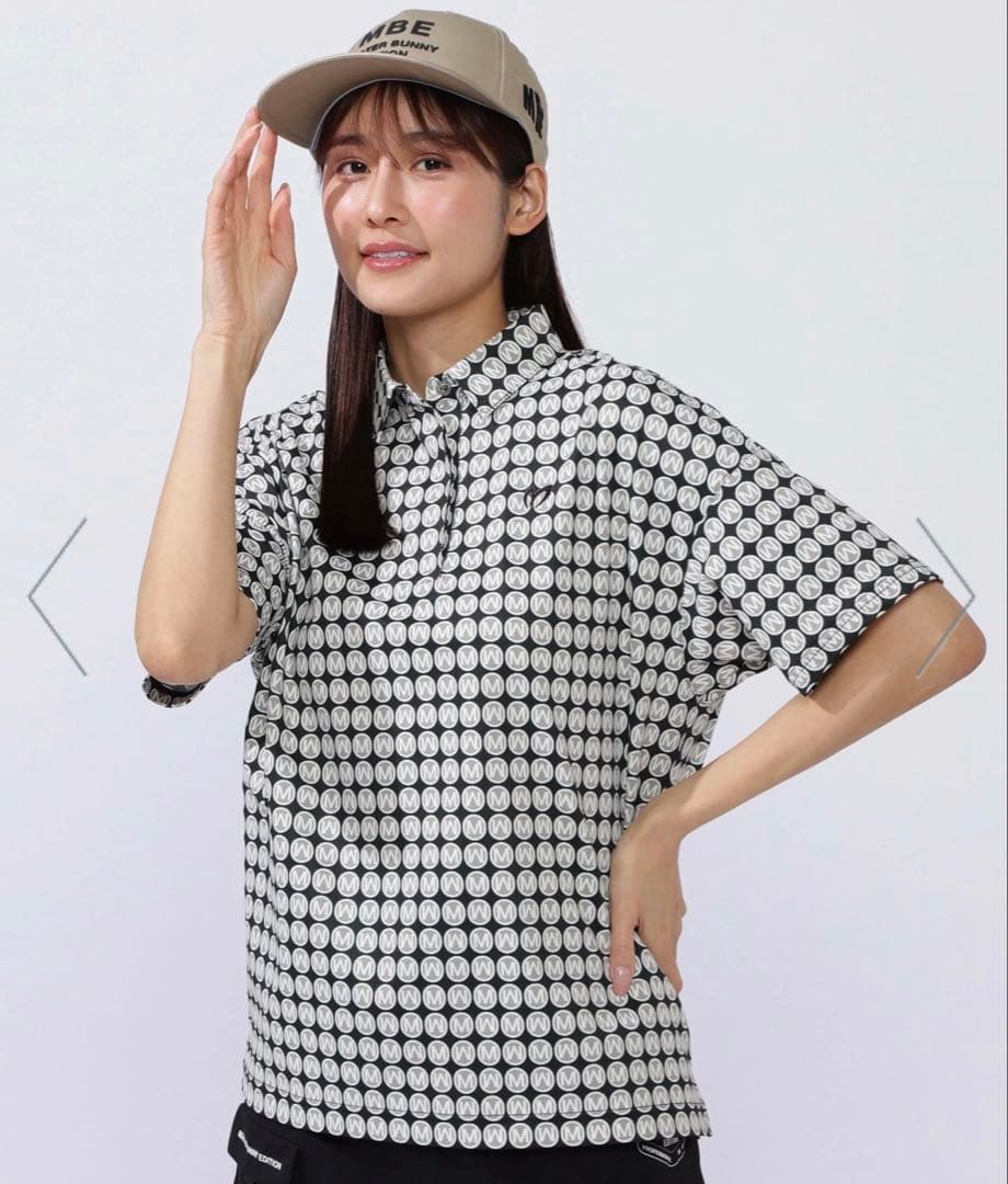 【2025ss】マスターバニー　シャツ