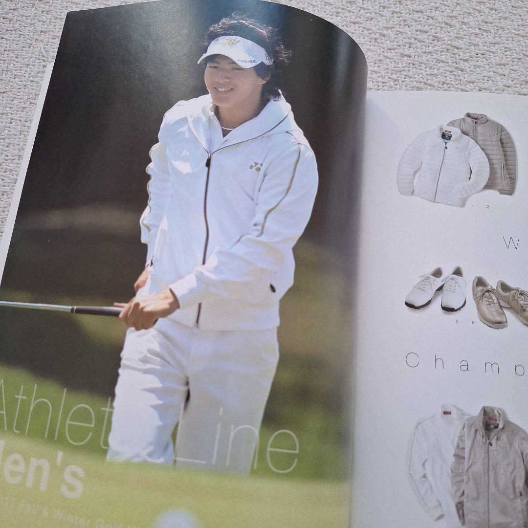 ヨネックスゴルフ2010石川遼プロシグネチャーモデルパワークッション900女性向