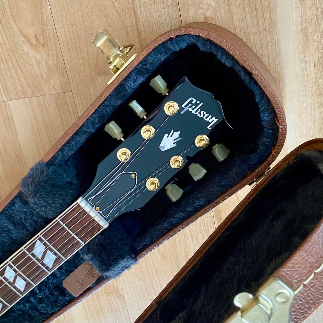 USA直販限定 Gibson ES-345 ワインレッド 軽量・美品