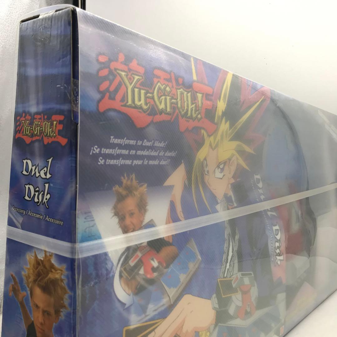 37▢遊戯王 デュエルディスク 初期 未開封 IY0214-1