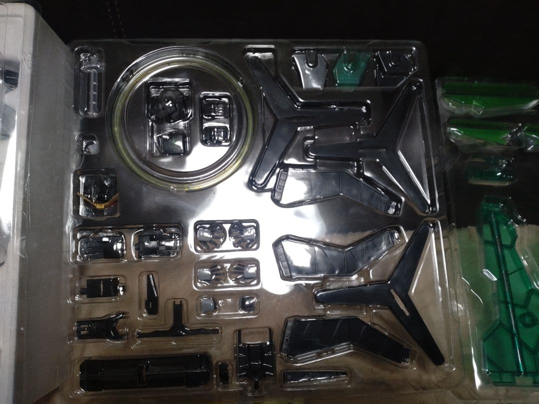 超合金魂ガオファイガー