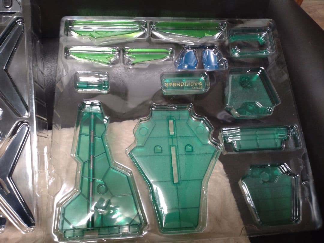 超合金魂ガオファイガー