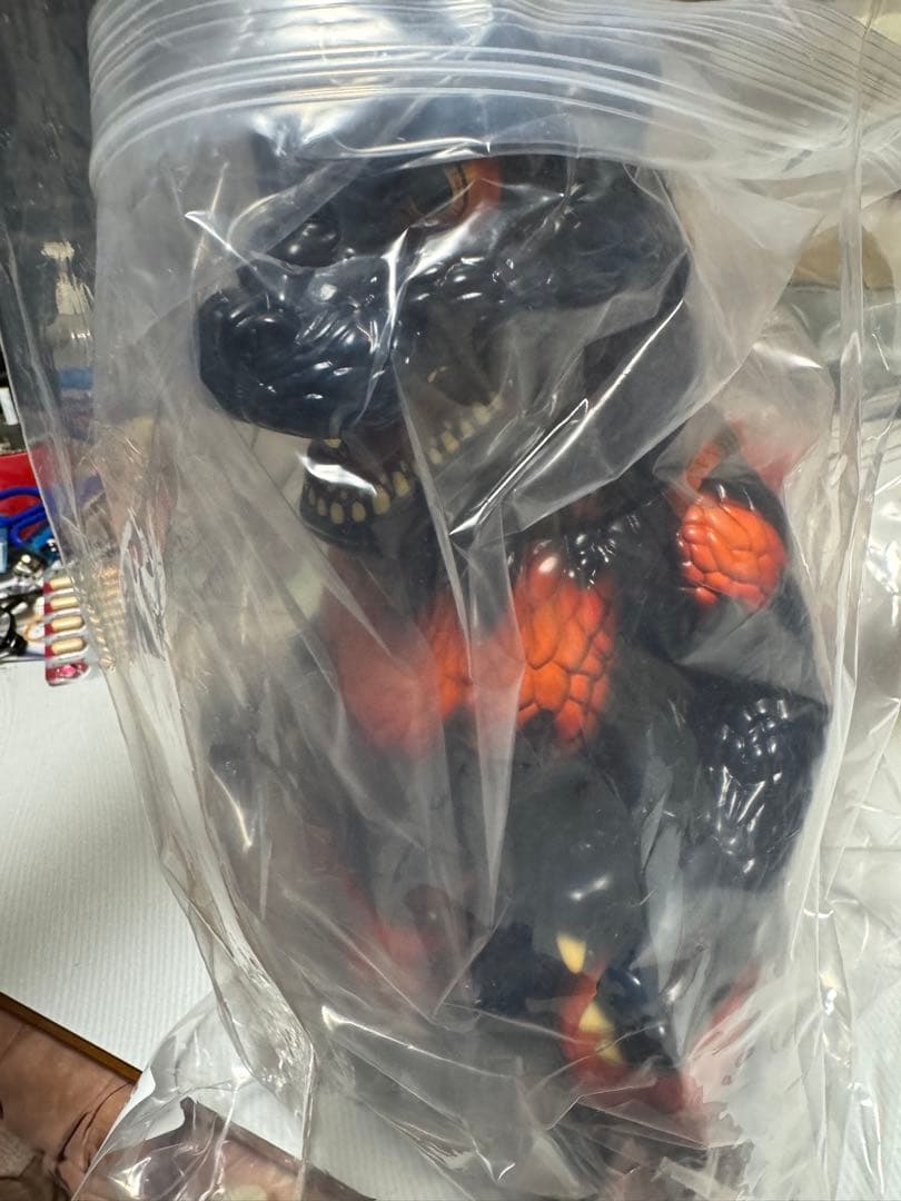 ゴジラ1995 kaiju one