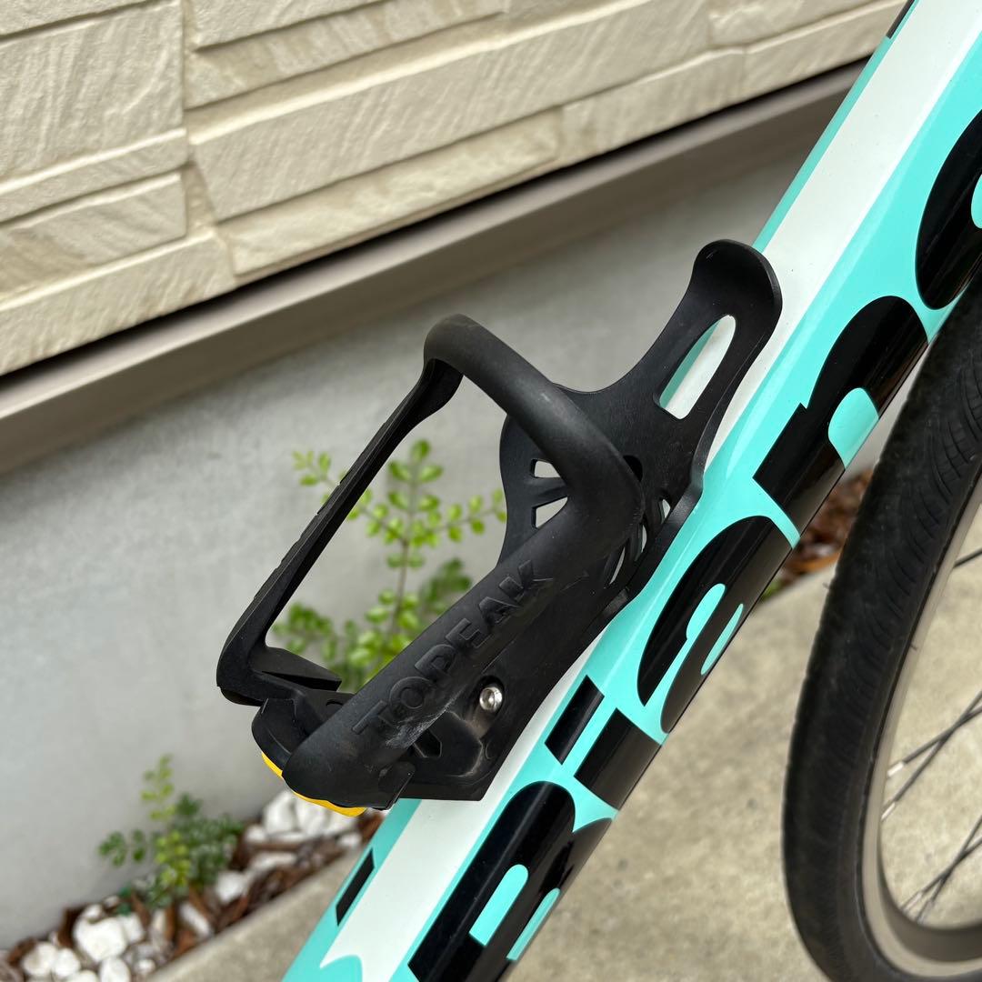 【整備済み】Bianchi ビアンキ via nirone 7 チェレステ ソラ