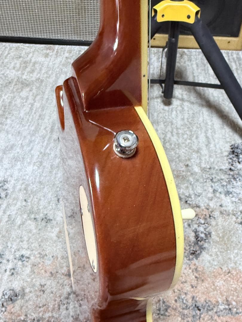 ギター Epiphone Les Paul Standaed Unburst 2003S