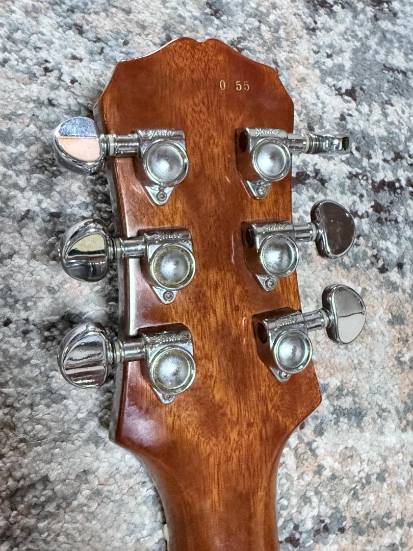 ギター Epiphone Les Paul Standaed Unburst 2003S