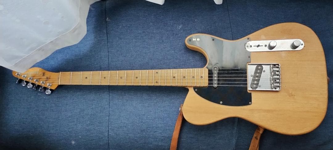 いっちー。1963年製 Fender Telecaster ヴィンテージ品