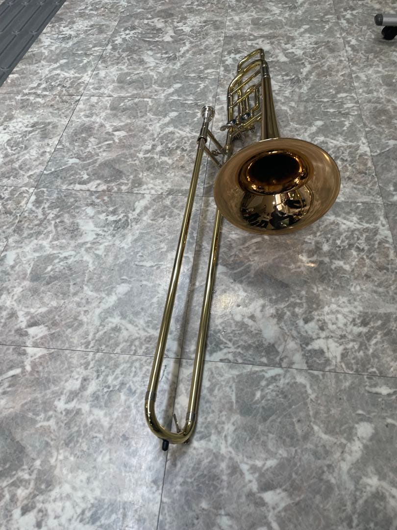 Bach 50B2LOGB バストロンボーン