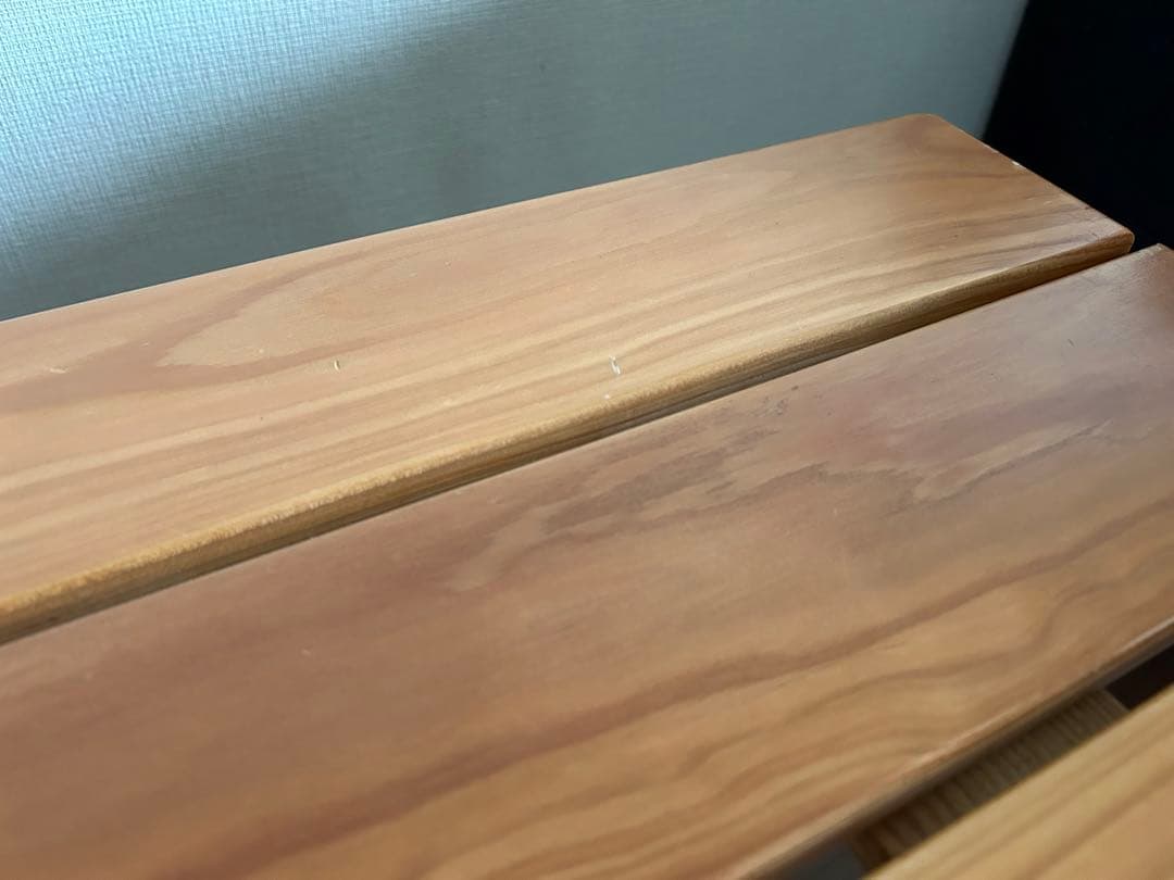 NATAL DESIGN × castelmerlinoBENCH120×30