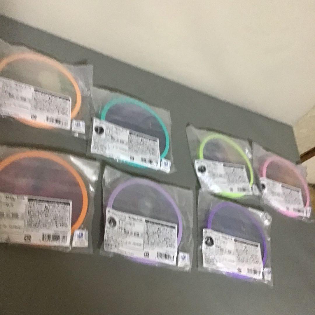 ラメが鮮やかに流れます　「青ブタ展」　青春ブタ野郎シリーズ