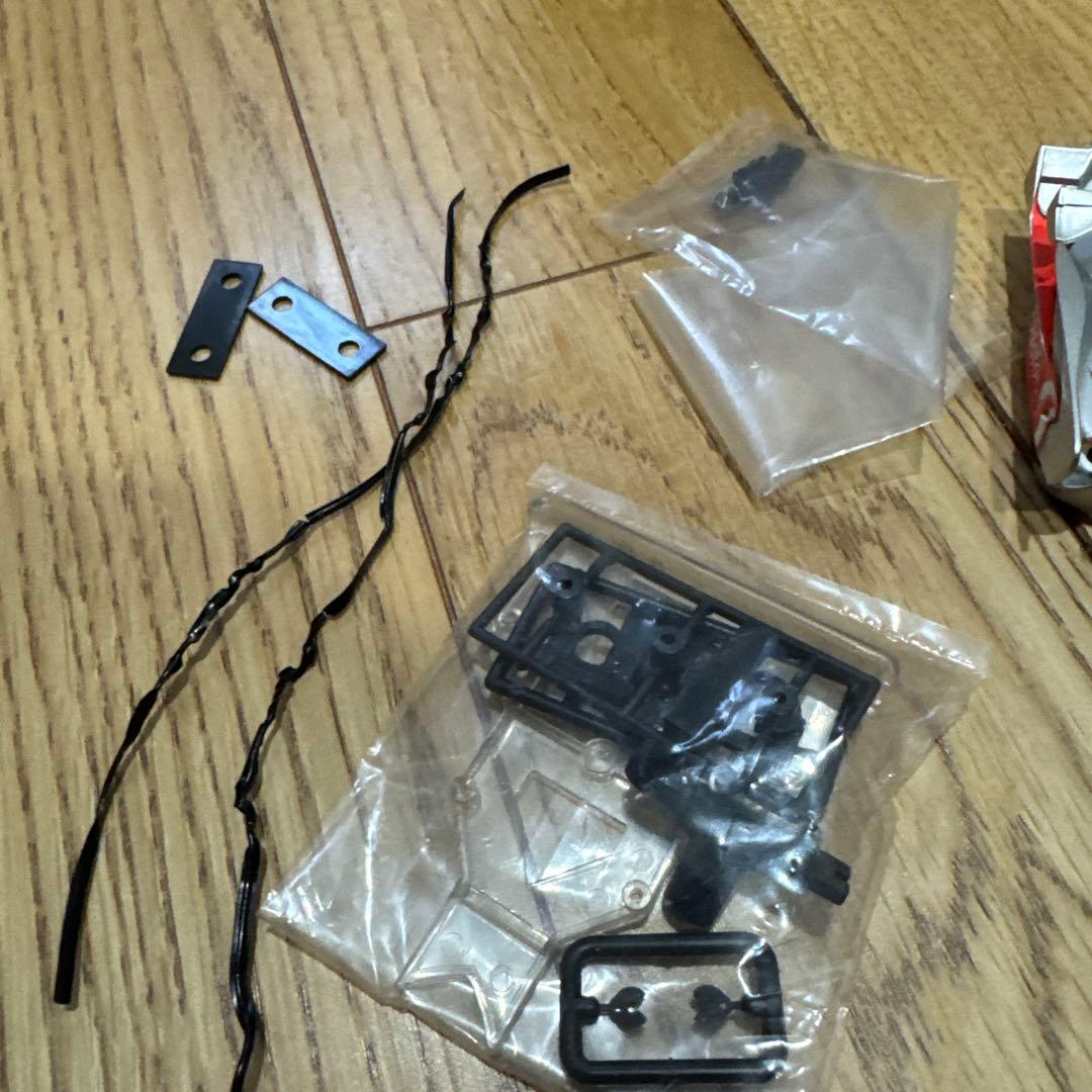 ミニッツ　F1 MF-010 限定シャーシセット マクラーレン