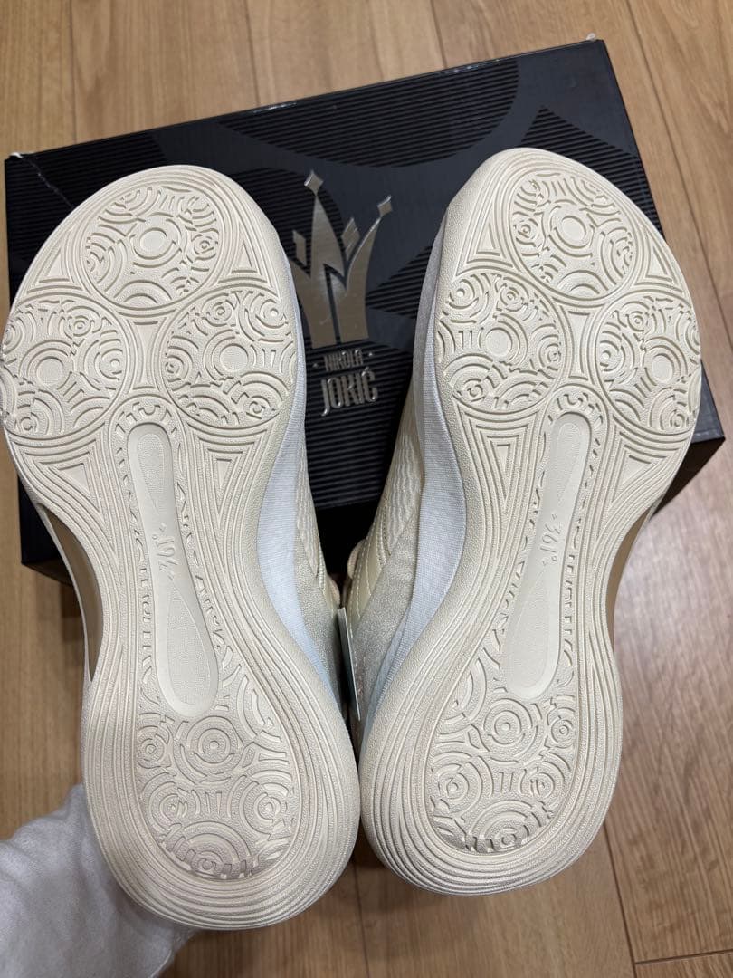 361° バッシュ　ヨキッチのシグネチャーモデル