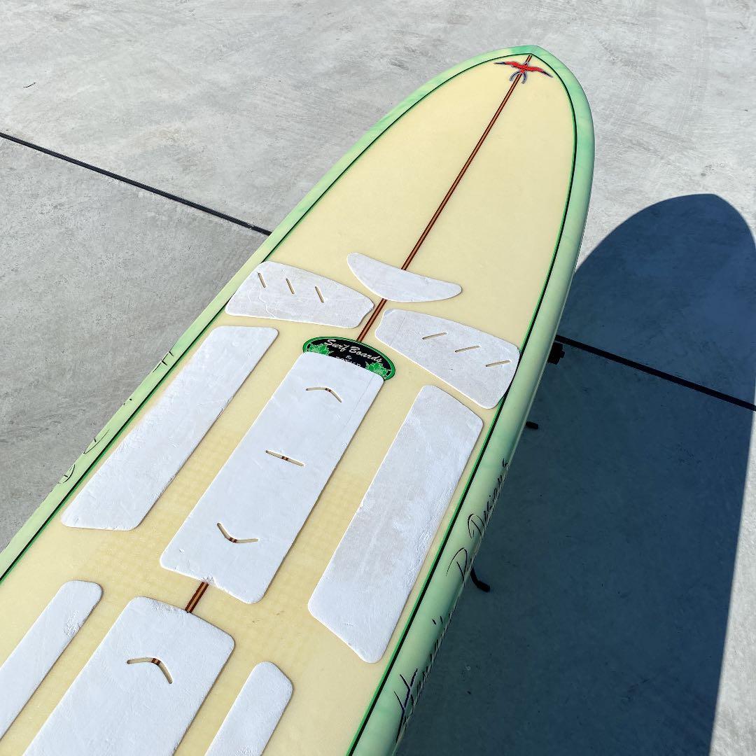 ドナルドタカヤマ　DT4 9.2 281-55-7cm ボードケースつき