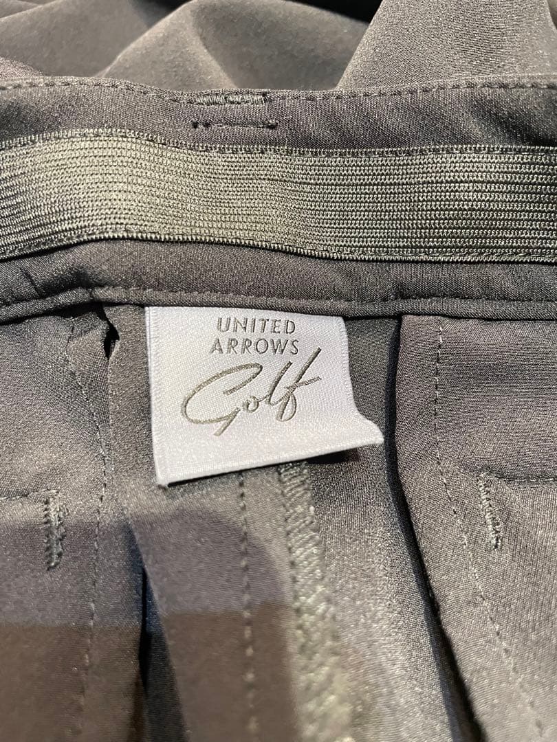 ちゃんたま　UNITED ARROWS GOLF ジョガー パンツ