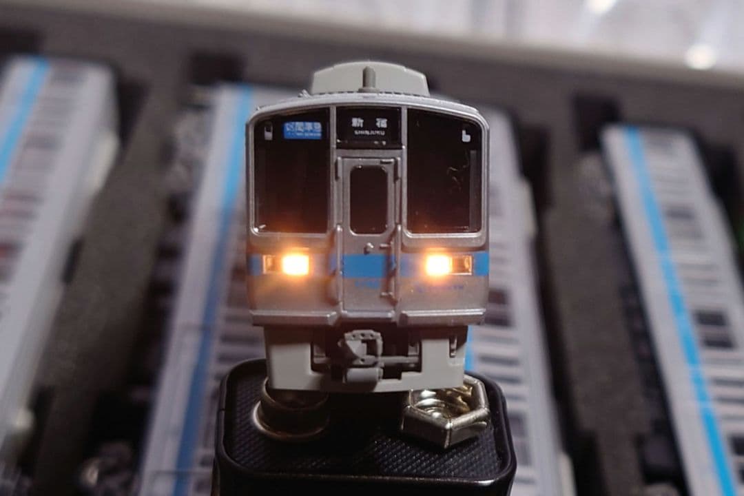 グリーンマックス小田急1000形 8両セット