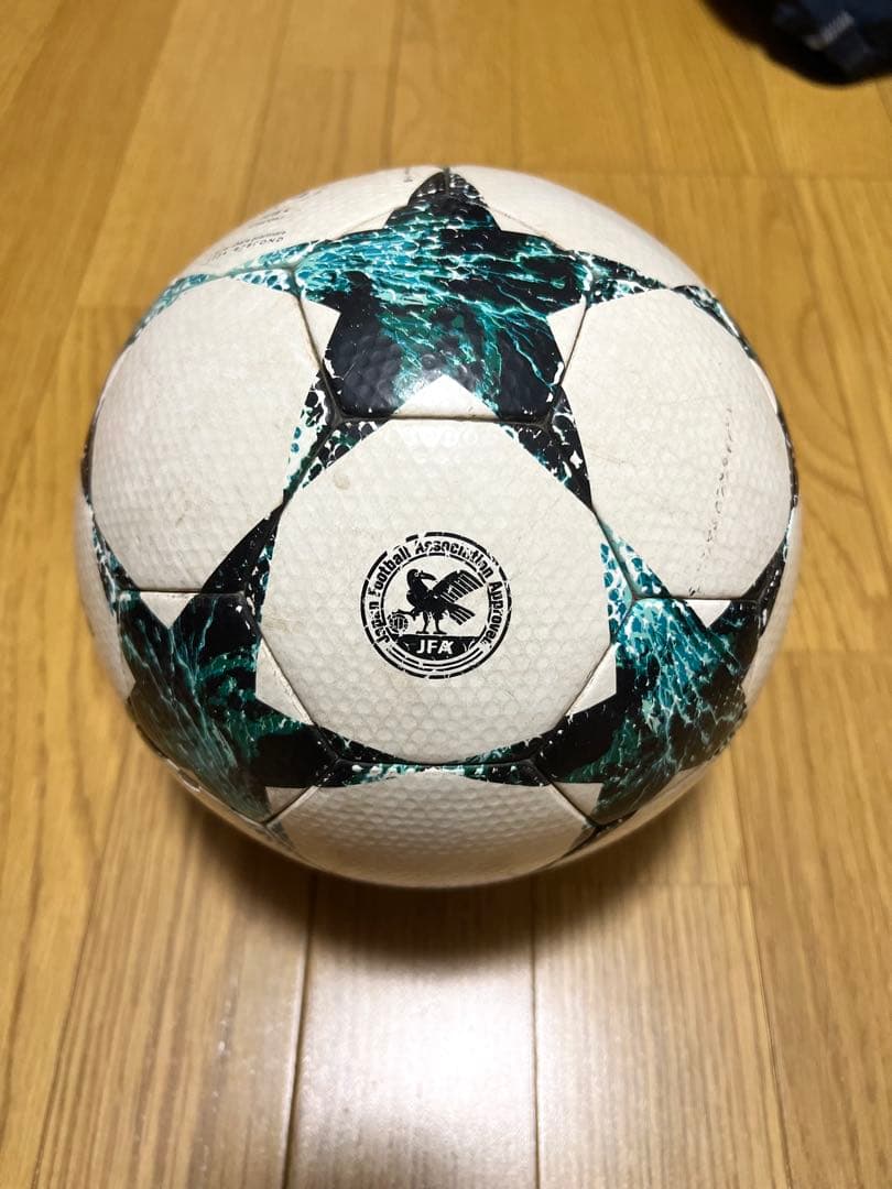 サッカーボール　チャンピオンズリーグ