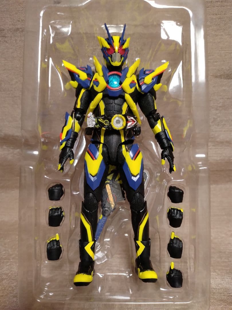 仮面ライダー フィギュアーツ　10体セット（ゼロワン系）