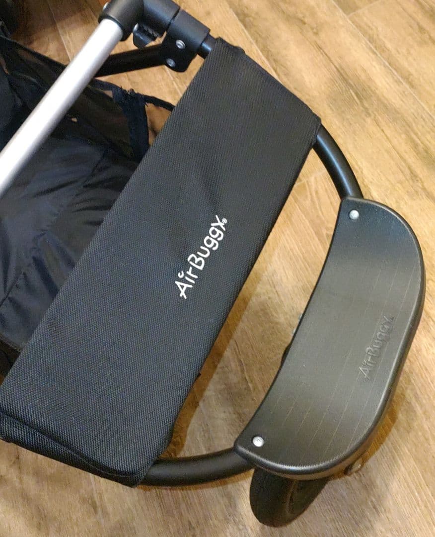 AirBuggy dome2 ドーム2 Mサイズ オーガナイザー付き 【美品】