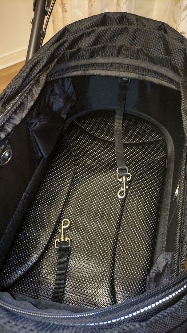 AirBuggy dome2 ドーム2 Mサイズ オーガナイザー付き 【美品】