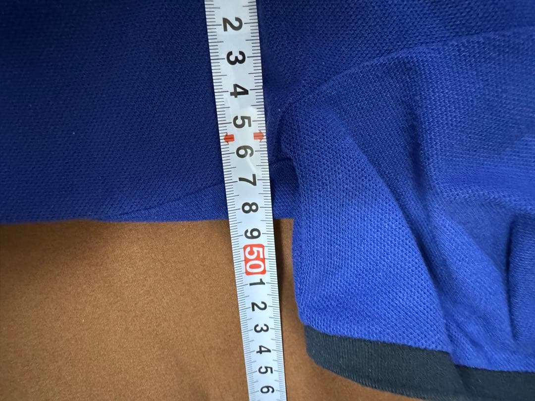 NIKE 2016 全仏 フェデラーモデル RFポロシャツ　Mサイズ