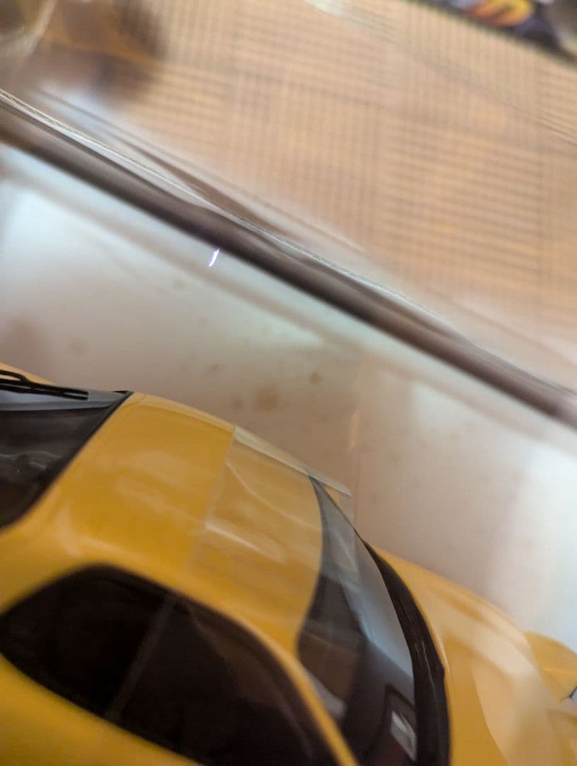 京商 ミニッツ AWDスポーツ ラジコン 頭文字D RX7 FD3S 高橋啓介