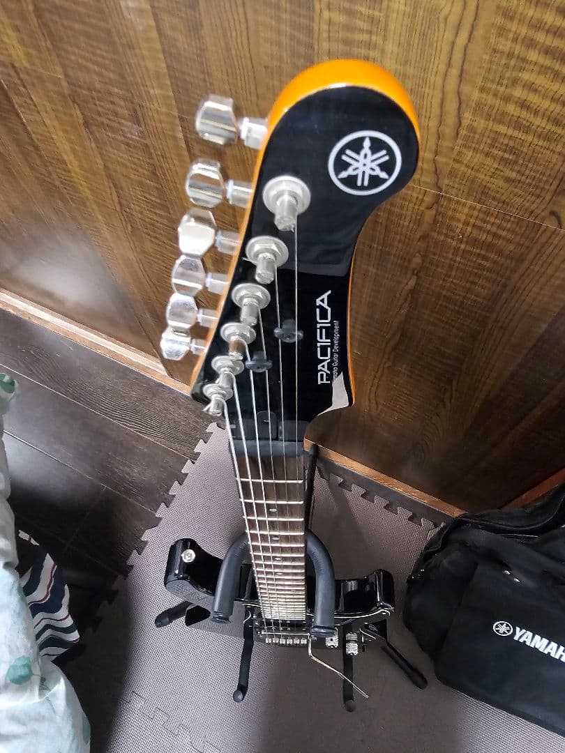 YAMAHA PACIFICA PAC612VII FM TBL ワンオーナー