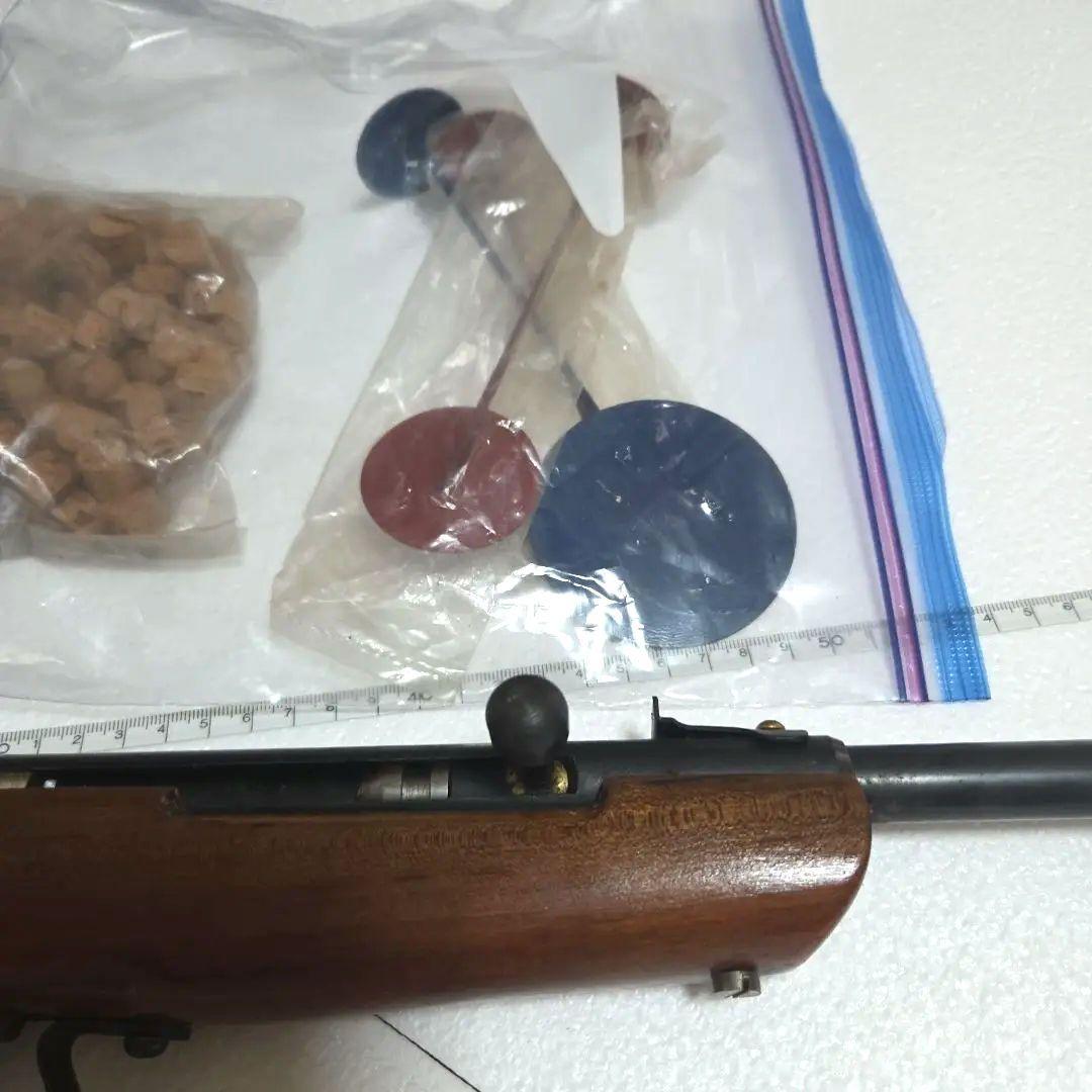 射的銃 　コルク銃　昭和玩具　コルクセット　希少
