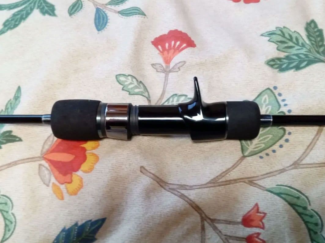 シーフロアコントロール　ジャムロッド　2フォース