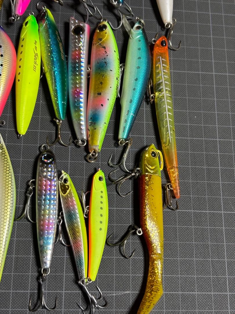 F*f様 ルアーセット