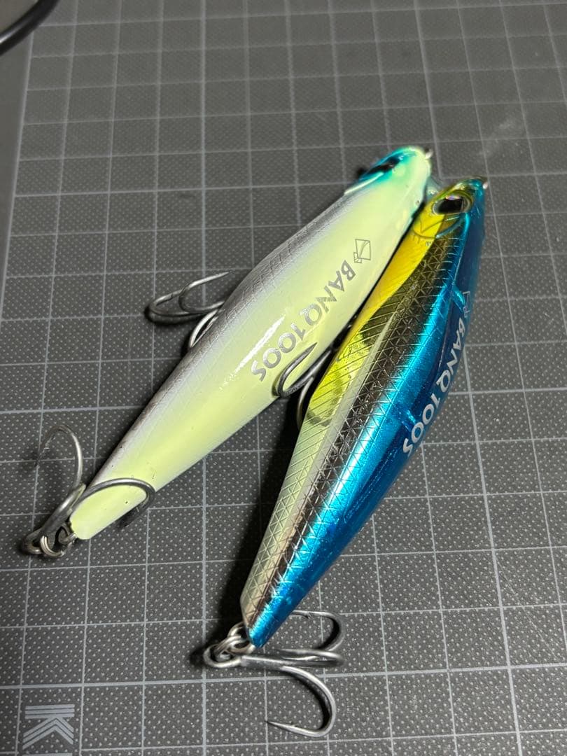 F*f様 ルアーセット