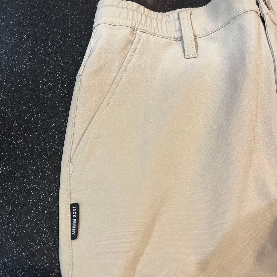 ゴルフ　レディースパンツ　ジャックバニー