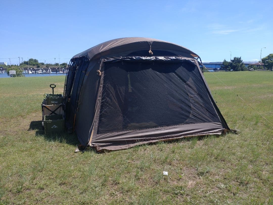 タラスブルバ　グラムキャタピラー　2ルームシェルター