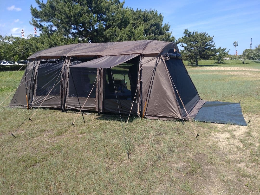 タラスブルバ　グラムキャタピラー　2ルームシェルター