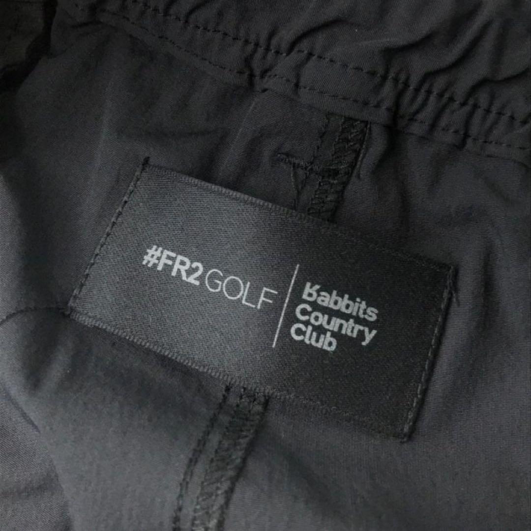 FR2GOLF Stretch Nylon エフアールツーゴルフ ショートパンツ