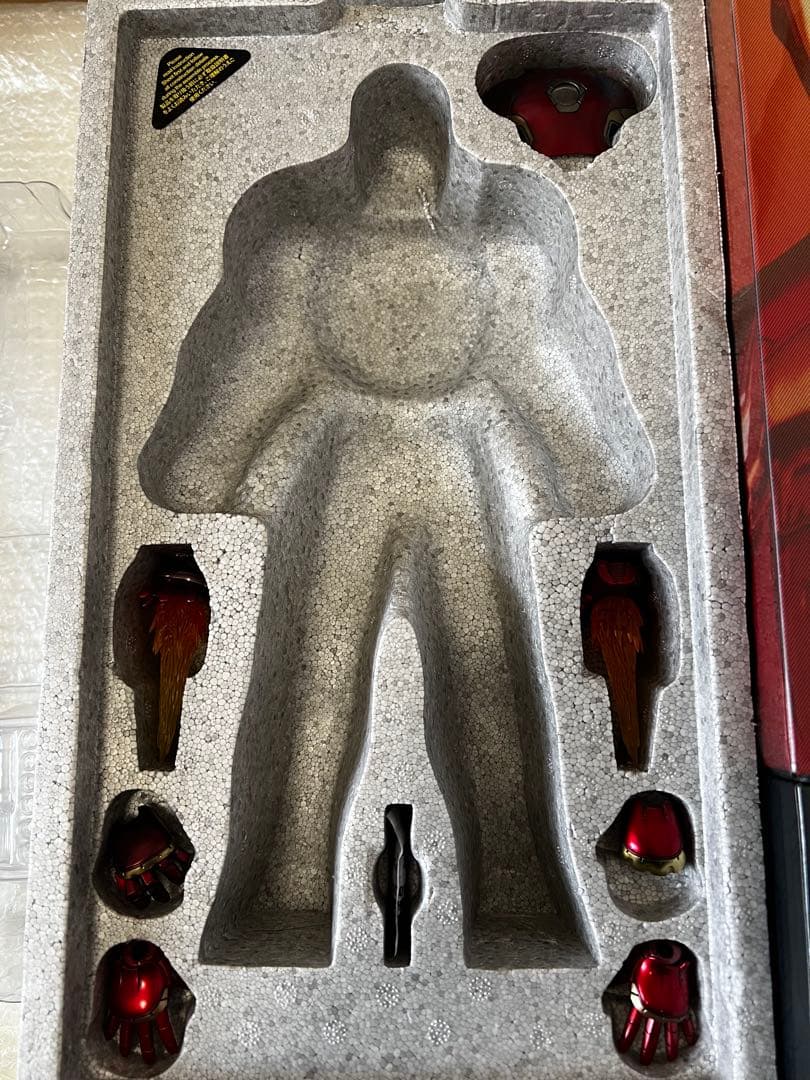 【限定価格】アイアンマン　マーク45　エイジオブウルトロン　リペイント