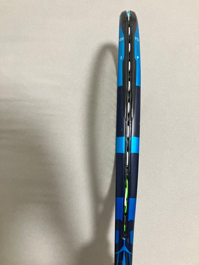 Babolat ピュアドライブ2021モデル　グリップ3