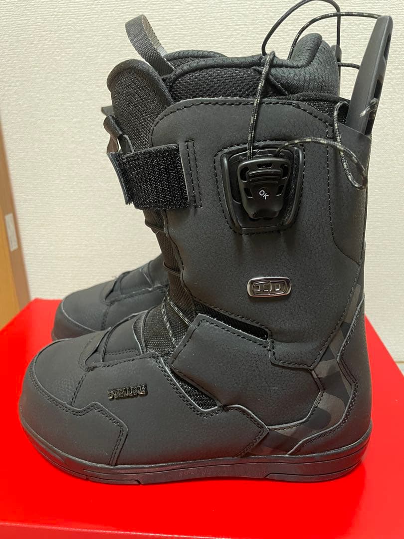 ディーラックス　DEELUXE TEAM ID 22-23 25.0cm