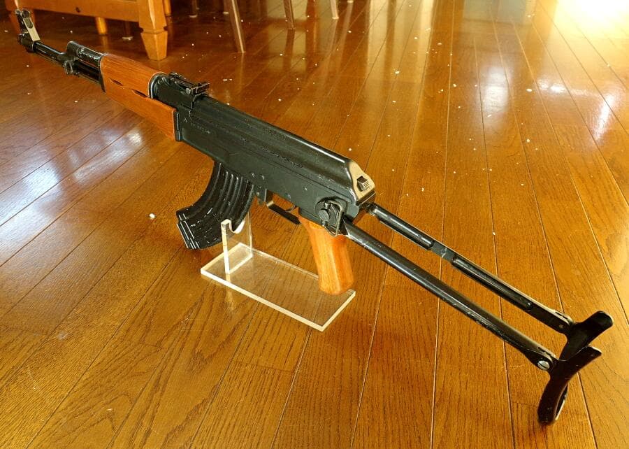 東京マルイ AK47S