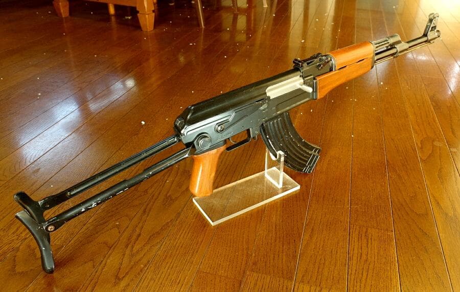 東京マルイ AK47S