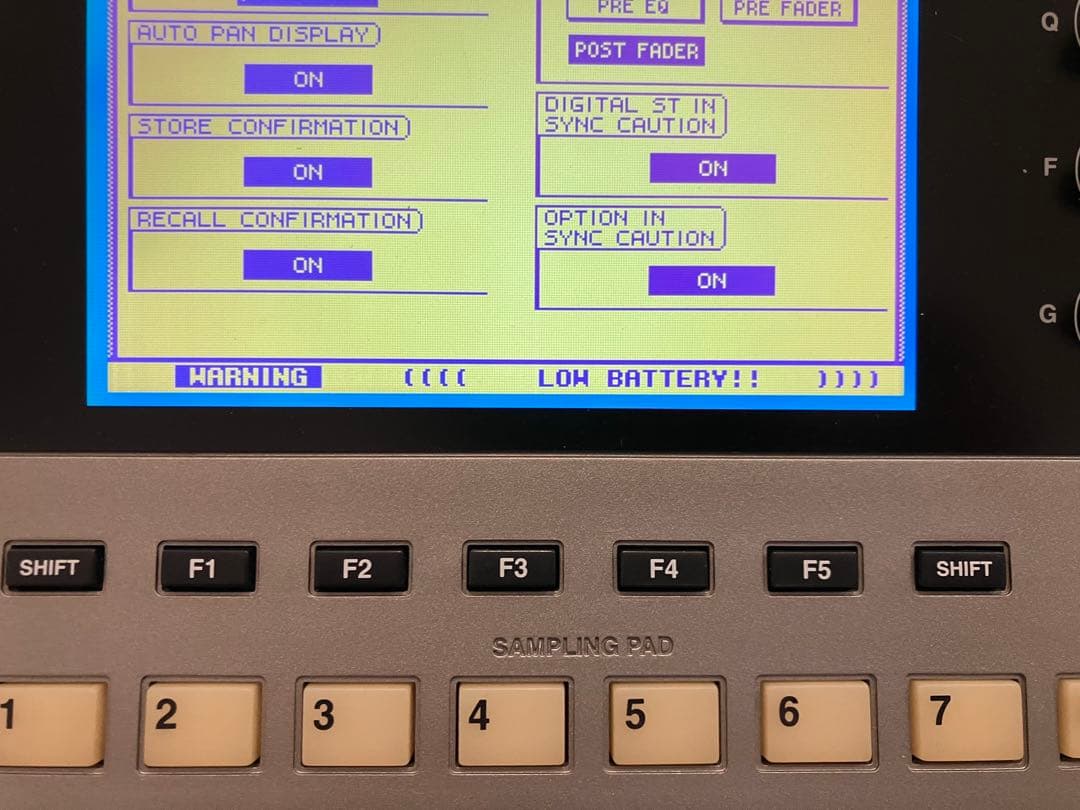 送料無料 YAMAHA AW4416 マルチトラックレコーダー ver.2
