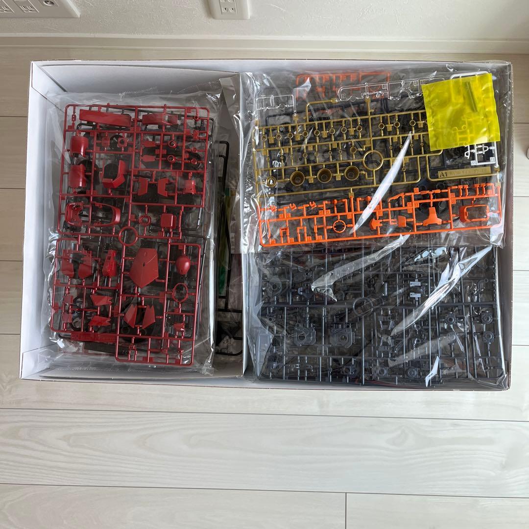 サンダーボルト　サイコザク、フルアーマーガンダム　Ver.Ka　MG ２点組