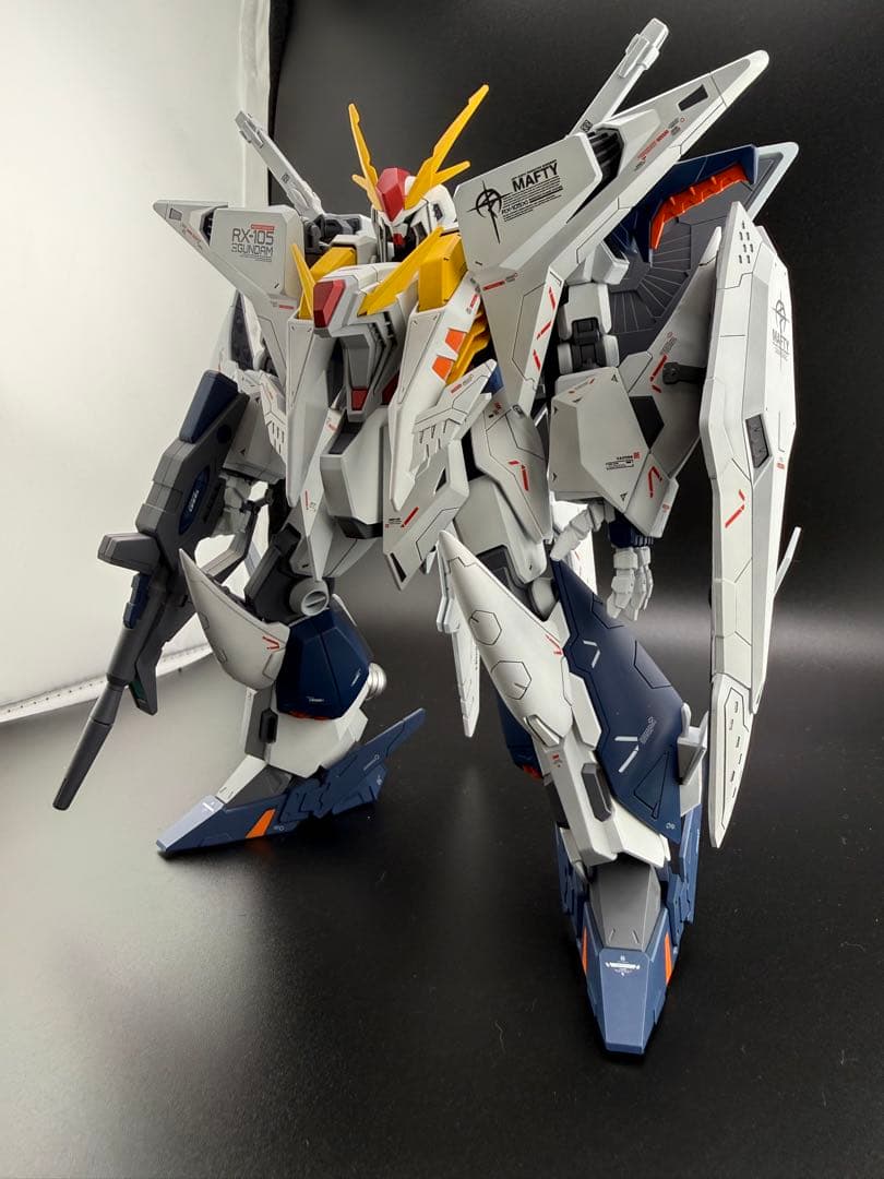 Ξガンダムhg ガンプラ