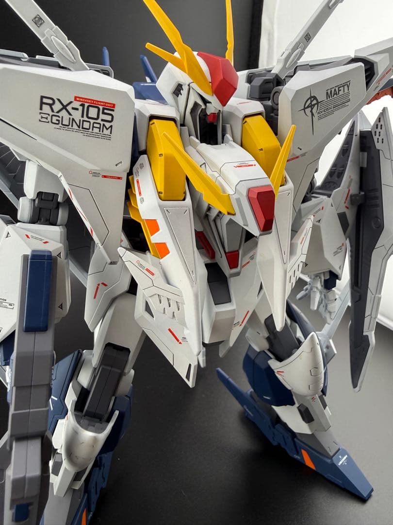 Ξガンダムhg ガンプラ