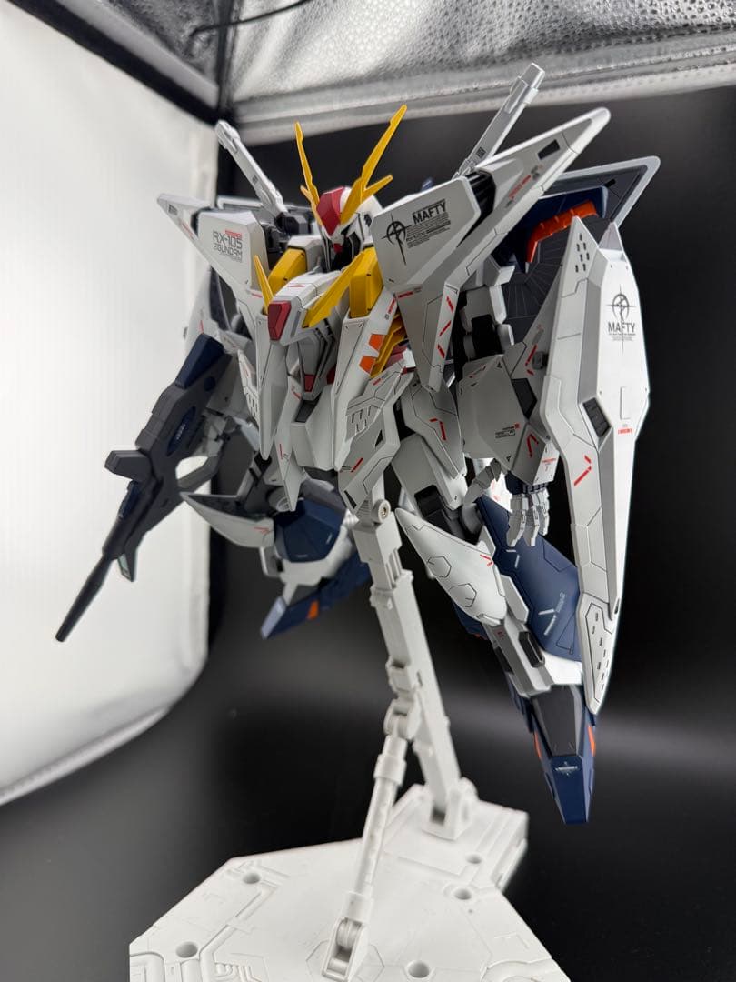 Ξガンダムhg ガンプラ