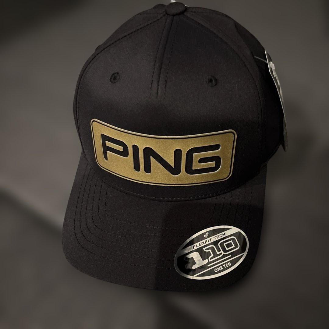 PING ARIZONA キャディバッグ ホワイト